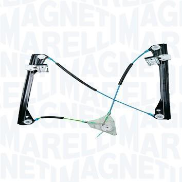 Mécanisme de lève-vitre (Mécanisme de lève-vitre) MAGNETI MARELLI ref. 350103787000