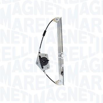 Mécanisme de lève-vitre (Mécanisme de lève-vitre) MAGNETI MARELLI ref. 350103789000