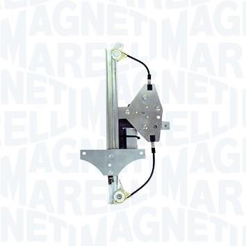 Mécanisme de lève-vitre (Mécanisme de lève-vitre) MAGNETI MARELLI 350103795000