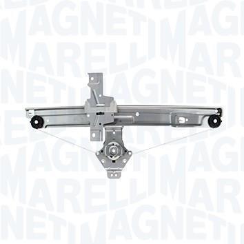 Mécanisme de lève-vitre (Mécanisme de lève-vitre) MAGNETI MARELLI ref. 350103797000