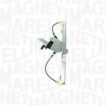 Mécanisme de lève-vitre (Mécanisme de lève-vitre) MAGNETI MARELLI ref. 350103803000