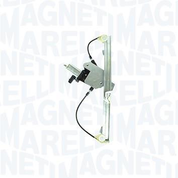 Mécanisme de lève-vitre (Mécanisme de lève-vitre) MAGNETI MARELLI ref. 350103804000