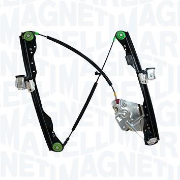Mécanisme de lève-vitre (Mécanisme de lève-vitre) MAGNETI MARELLI ref. 350103810000