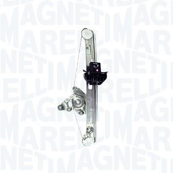 Mécanisme de lève-vitre (lève-vitre) MAGNETI MARELLI ref. 350103814000