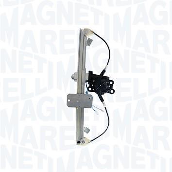 Mecanismo de elevalunas MAGNETI MARELLI ref. 350103825000