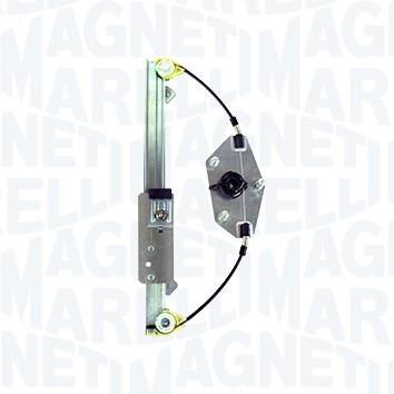 Mecanismo de elevalunas MAGNETI MARELLI ref. 350103856000