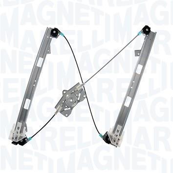 Mécanisme de lève-vitre (Mécanisme de lève-vitre) MAGNETI MARELLI ref. 350103862000