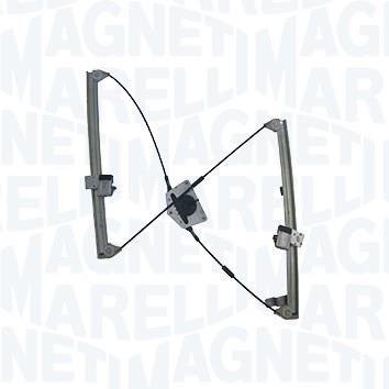 Mécanisme de lève-vitre (Mécanisme de lève-vitre) MAGNETI MARELLI ref. 350103865000