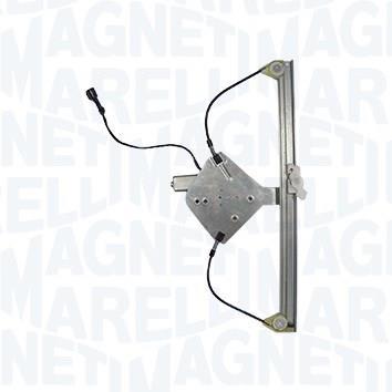 Mécanisme de lève-vitre (Mécanisme de lève-vitre) MAGNETI MARELLI 350103867000
