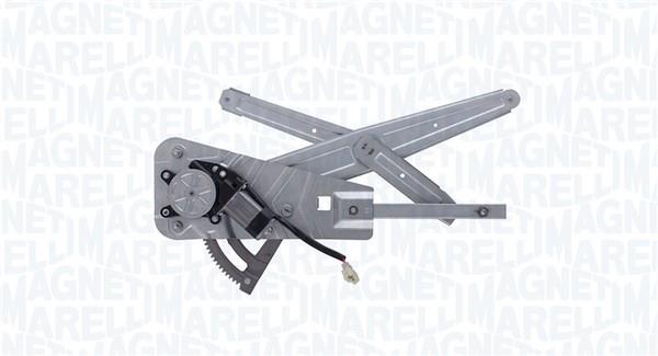 Mécanisme de lève-vitre (Mécanisme de lève-vitre) MAGNETI MARELLI 350103873000