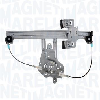 Mécanisme de lève-vitre (Mécanisme de lève-vitre) MAGNETI MARELLI 350103875000