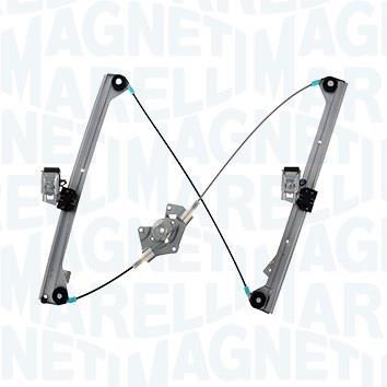 Mécanisme de lève-vitre (Mécanisme de lève-vitre) MAGNETI MARELLI ref. 350103880000