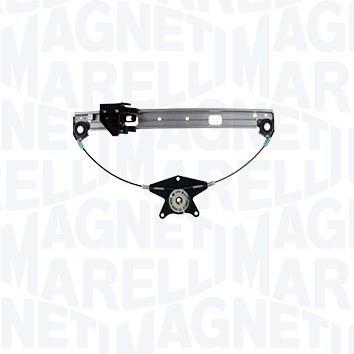 Mecanismo de elevalunas MAGNETI MARELLI ref. 350103881000
