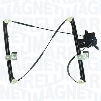 Mécanisme de lève-vitre (Mécanisme de lève-vitre) MAGNETI MARELLI 350103883000