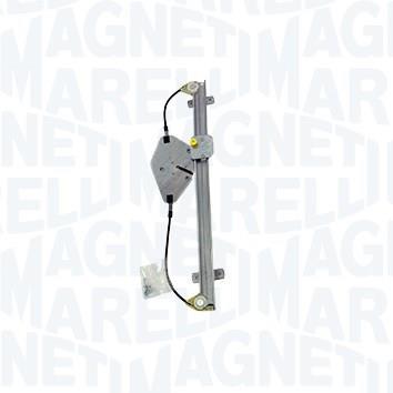 Mécanisme de lève-vitre (Mécanisme de lève-vitre) MAGNETI MARELLI 350103885000