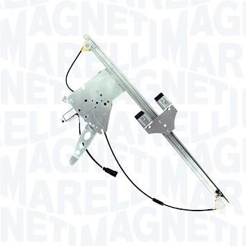Mécanisme de lève-vitre (lève-vitre) MAGNETI MARELLI ref. 350103909000