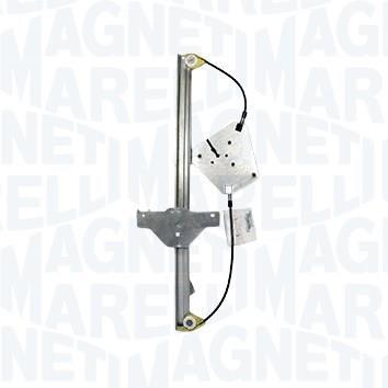 Mécanisme de lève-vitre (Mécanisme de lève-vitre) MAGNETI MARELLI 350103920000