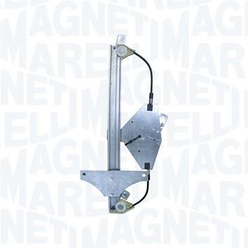Mecanismo de elevalunas MAGNETI MARELLI ref. 350103938000