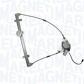 AC1736 Magneti Marelli Mecanismo De Elevalunas, Puerta Delantera