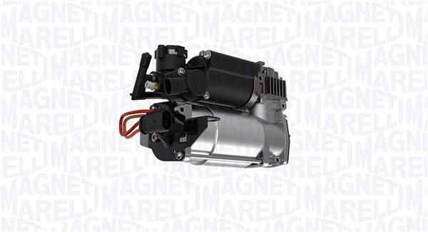 Compresseur, système d'air comprimé MAGNETI MARELLI ref. 350120001112