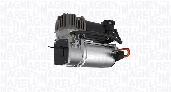 Compresseur, système d'air comprimé MAGNETI MARELLI ref. 350120001112
