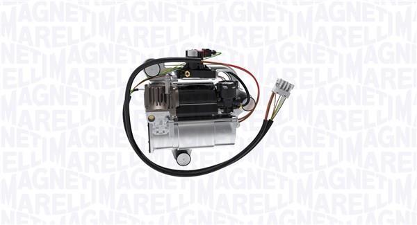 Compresseur, système d'air comprimé MAGNETI MARELLI ref. 350130001113