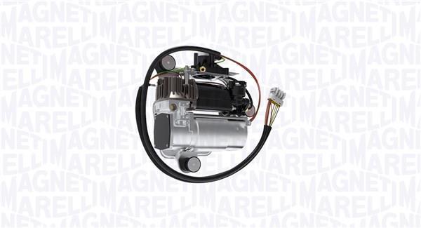 Compresseur, système d'air comprimé MAGNETI MARELLI ref. 350130001113