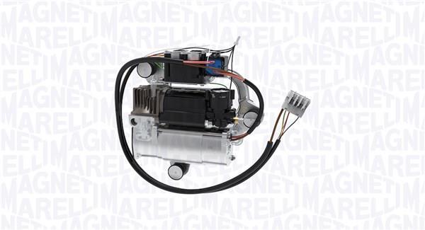 Compresseur, système d'air comprimé MAGNETI MARELLI ref. 350140001114