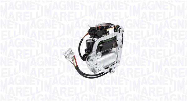 Compresseur, système d'air comprimé MAGNETI MARELLI ref. 350140001114
