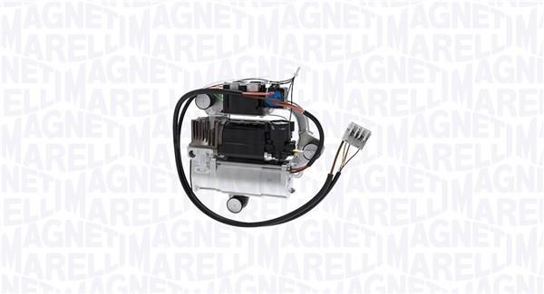 Compresseur, système d'air comprimé MAGNETI MARELLI ref. 350140001114