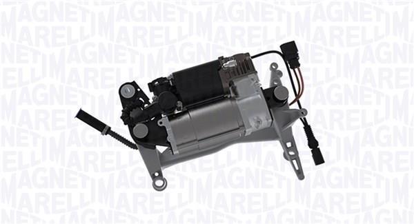 Compresseur, système d'air comprimé MAGNETI MARELLI ref. 350170001117