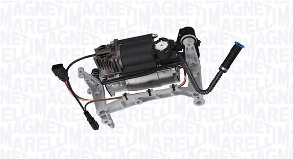 Compresseur, système d'air comprimé MAGNETI MARELLI ref. 350170001117
