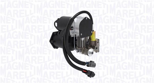 Compresseur, système d'air comprimé MAGNETI MARELLI ref. 350180001118