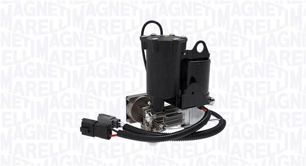 Compresseur, système d'air comprimé MAGNETI MARELLI ref. 350180001118