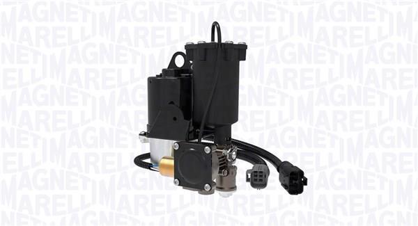 Compresseur, système d'air comprimé MAGNETI MARELLI ref. 350180001118