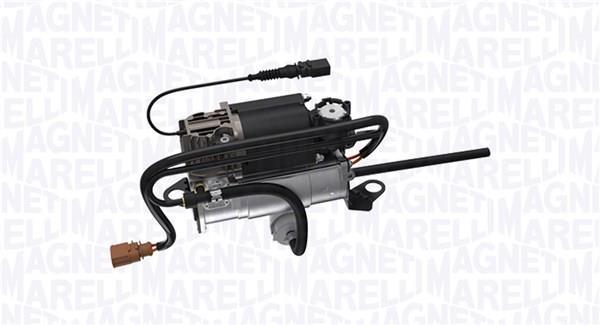 Compresseur, système d'air comprimé MAGNETI MARELLI ref. 350190001119