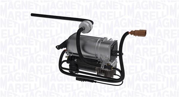 Compresseur, système d'air comprimé MAGNETI MARELLI ref. 350190001119