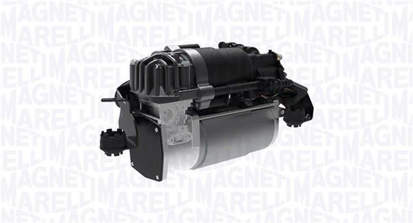 Compresseur, système d'air comprimé MAGNETI MARELLI ref. 350200001120