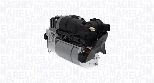 Compresseur, système d'air comprimé MAGNETI MARELLI ref. 350200001120