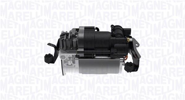 Compresseur, système d'air comprimé MAGNETI MARELLI ref. 350200001120