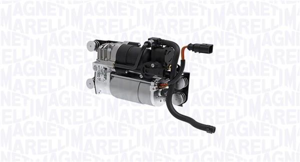 Compresseur, système d'air comprimé MAGNETI MARELLI ref. 350220001122