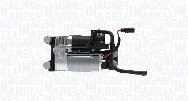 Compresseur, système d'air comprimé MAGNETI MARELLI ref. 350220001122