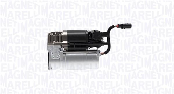 Compressor do ar de serviço MAGNETI MARELLI ref. 350230001123