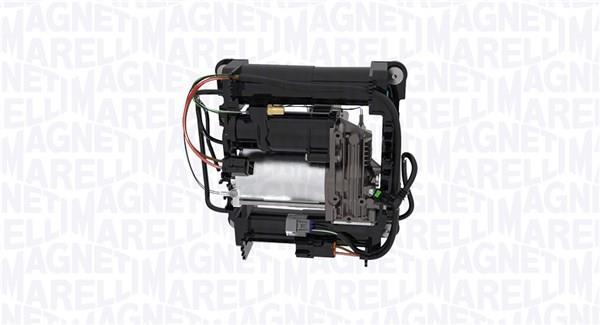 Compresseur, système d'air comprimé MAGNETI MARELLI ref. 350250001125