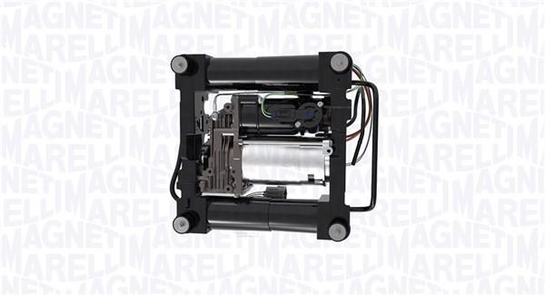 Compresseur, système d'air comprimé MAGNETI MARELLI ref. 350250001125