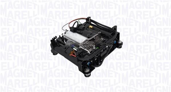 Compresseur, système d'air comprimé MAGNETI MARELLI ref. 350250001125