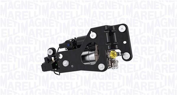 Compresseur, système d'air comprimé MAGNETI MARELLI 350270001127