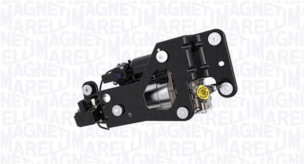 Compresseur, système d'air comprimé MAGNETI MARELLI 350270001127