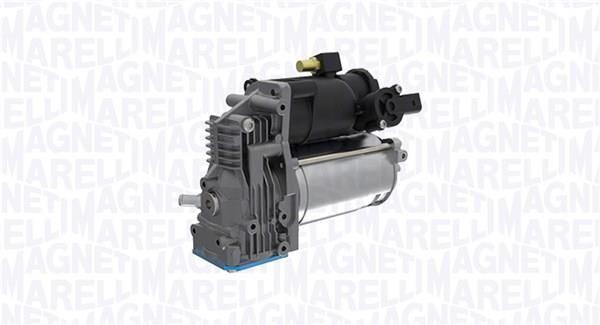 Compresseur, système d'air comprimé MAGNETI MARELLI 350280001128