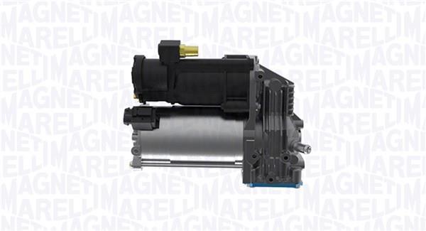 Compresseur, système d'air comprimé MAGNETI MARELLI 350280001128
